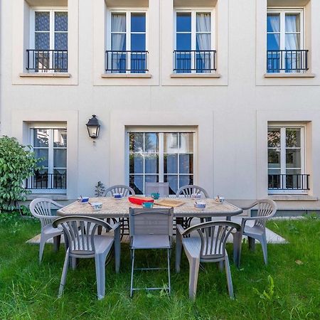 Plaza Celtes 01 Apartment Serris Luaran gambar