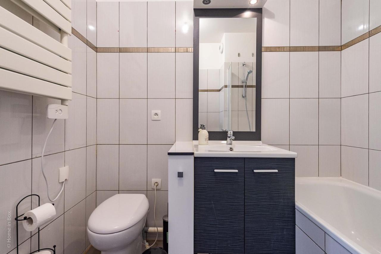 Plaza Celtes 01 Apartment Serris Luaran gambar