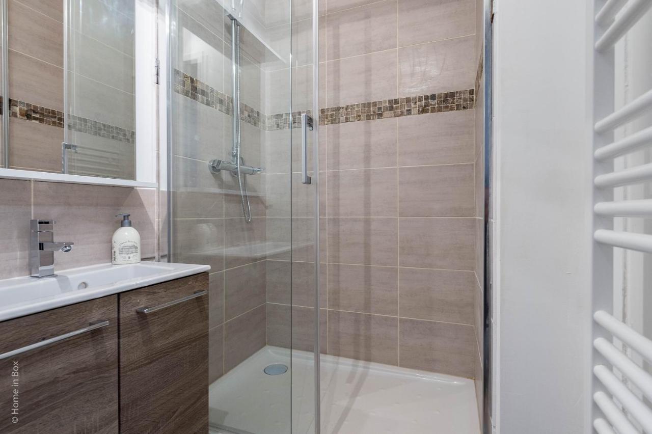 Plaza Celtes 01 Apartment Serris Luaran gambar
