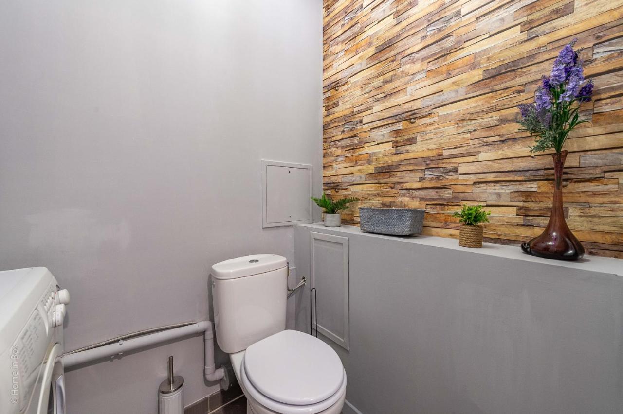 Plaza Celtes 01 Apartment Serris Luaran gambar