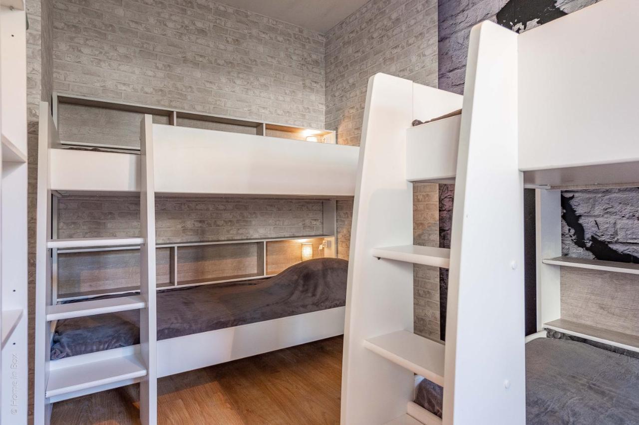 Plaza Celtes 01 Apartment Serris Luaran gambar