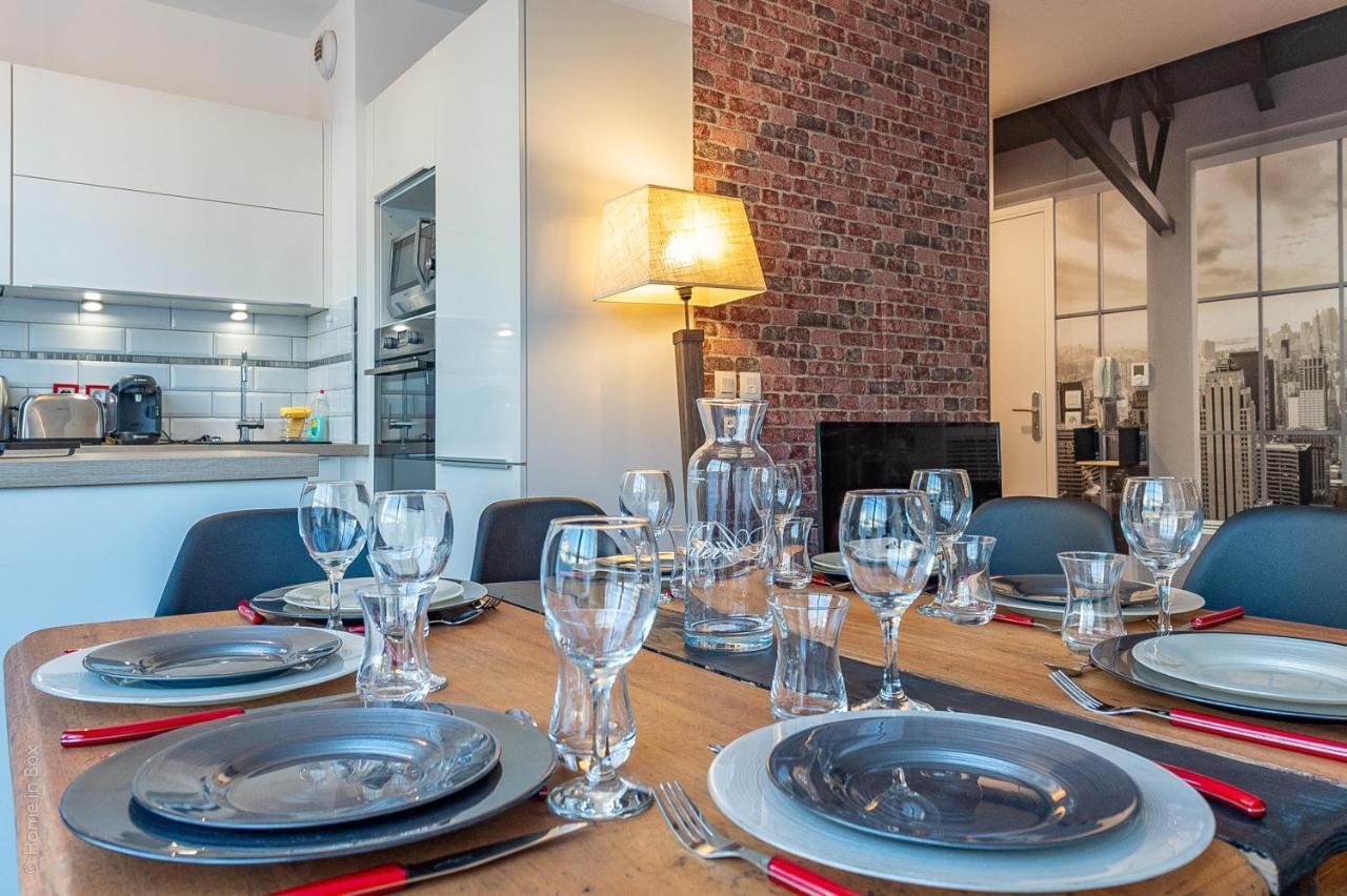 Plaza Celtes 01 Apartment Serris Luaran gambar