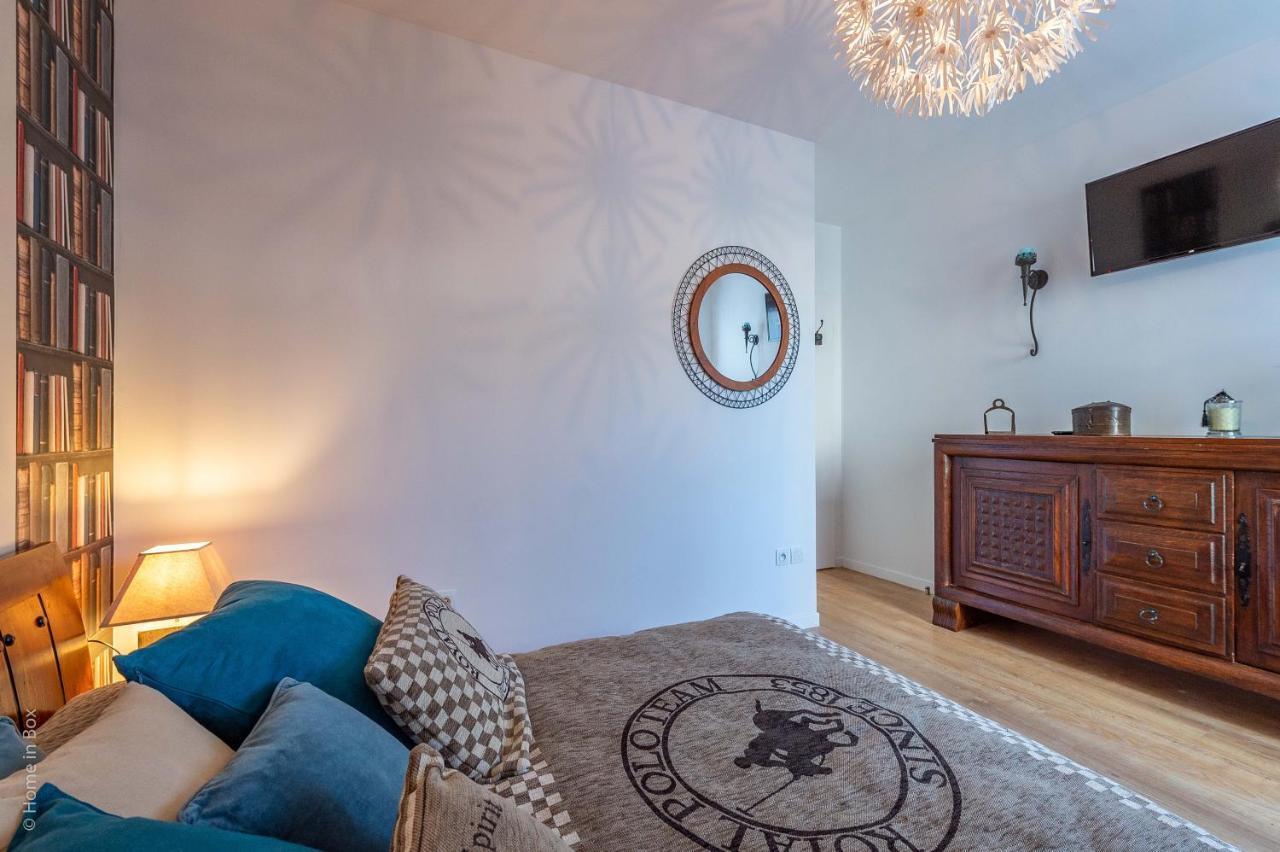 Plaza Celtes 01 Apartment Serris Luaran gambar