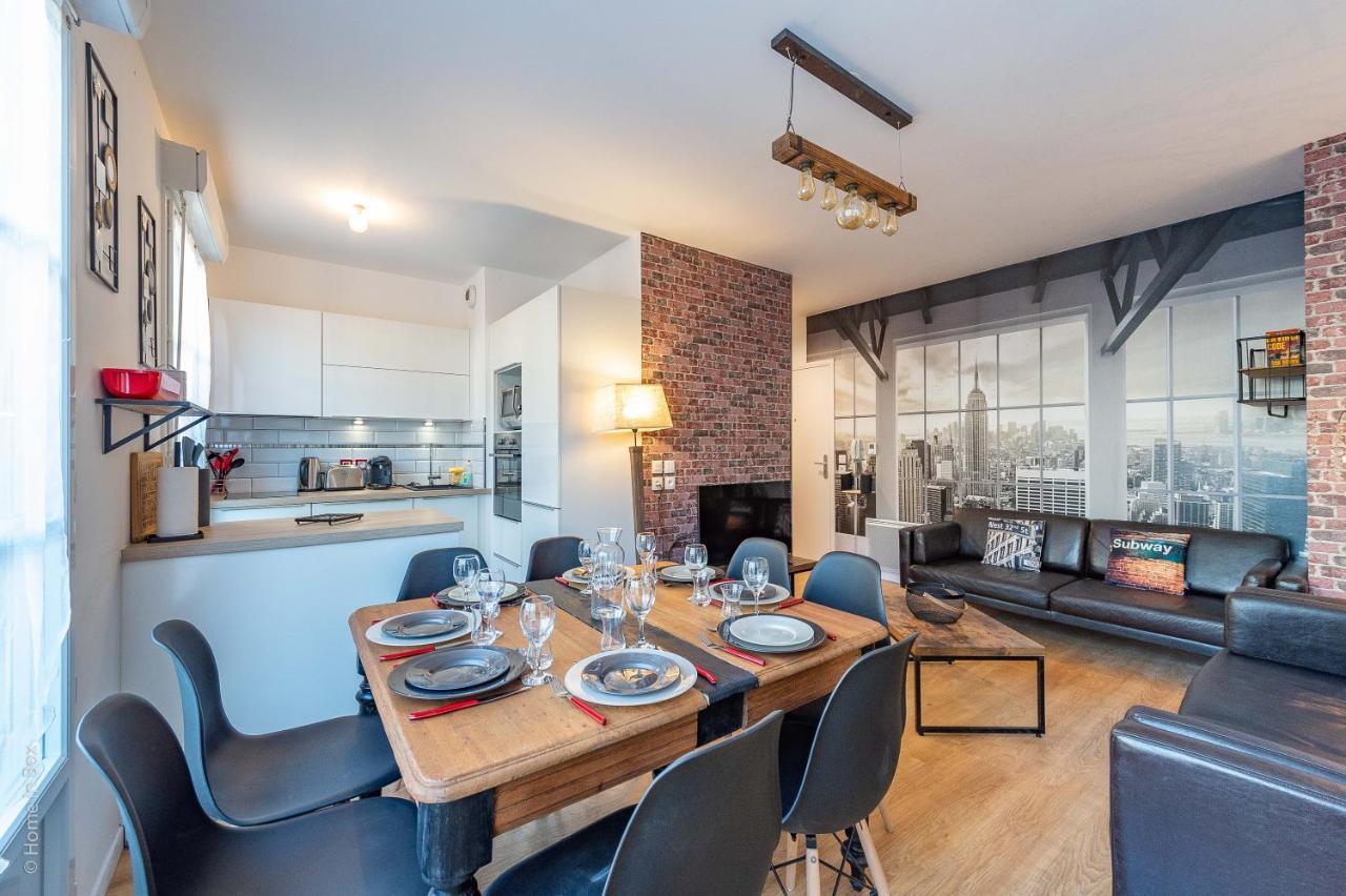 Plaza Celtes 01 Apartment Serris Luaran gambar