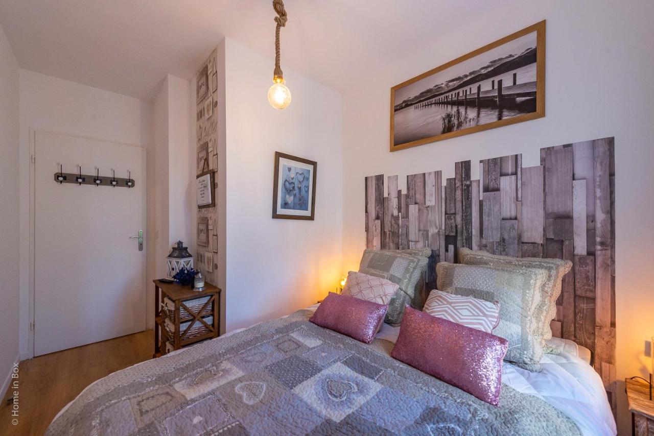 Plaza Celtes 01 Apartment Serris Luaran gambar
