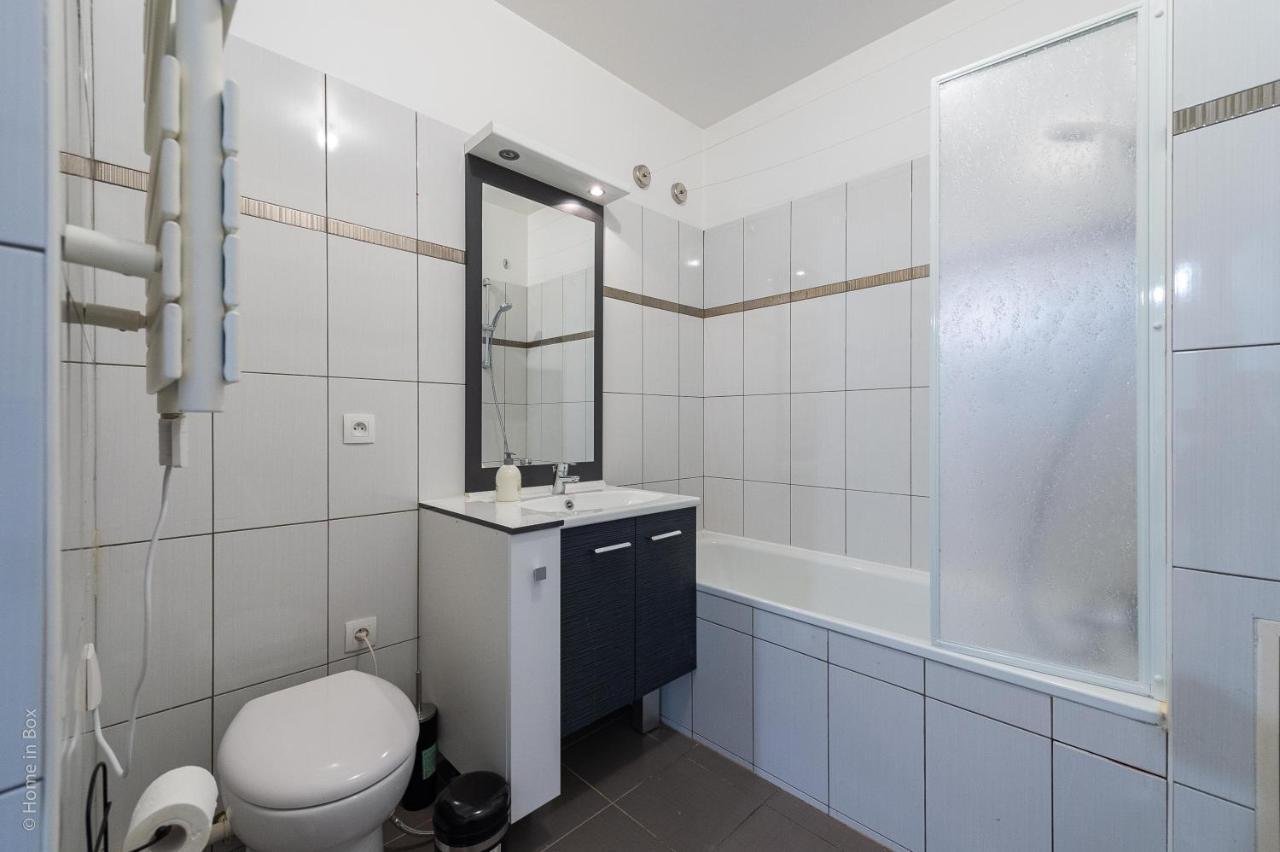 Plaza Celtes 01 Apartment Serris Luaran gambar